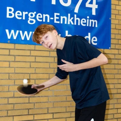 Foto des Albums: Fotoshooting Tischtennis Dezember 2025