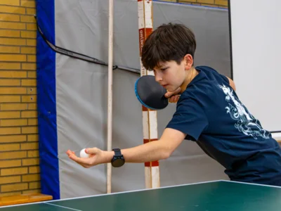 Foto des Albums: Fotoshooting Tischtennis Dezember 2025