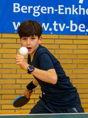 Foto des Albums: Fotoshooting Tischtennis Dezember 2025