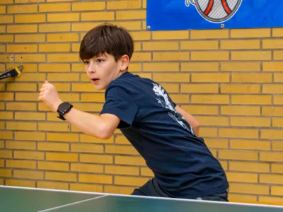 Foto des Albums: Fotoshooting Tischtennis Dezember 2025