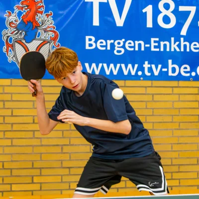 Foto des Albums: Fotoshooting Tischtennis Dezember 2025