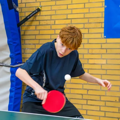 Foto des Albums: Fotoshooting Tischtennis Dezember 2025