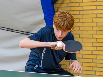 Foto des Albums: Fotoshooting Tischtennis Dezember 2025