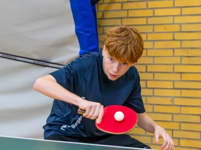 Foto des Albums: Fotoshooting Tischtennis Dezember 2025