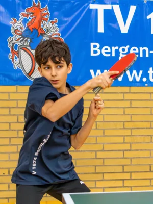 Foto des Albums: Fotoshooting Tischtennis Dezember 2025