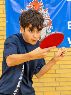Foto des Albums: Fotoshooting Tischtennis Dezember 2025