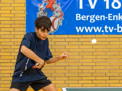 Foto des Albums: Fotoshooting Tischtennis Dezember 2025