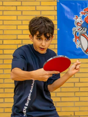 Foto des Albums: Fotoshooting Tischtennis Dezember 2025