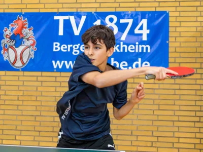 Foto des Albums: Fotoshooting Tischtennis Dezember 2025