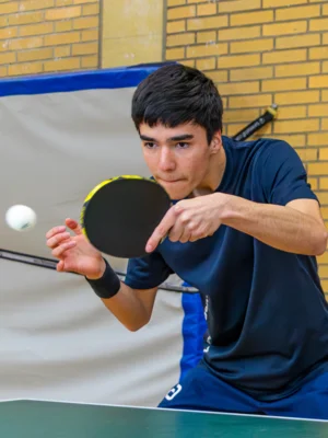Foto des Albums: Fotoshooting Tischtennis Dezember 2025