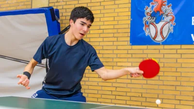 Foto des Albums: Fotoshooting Tischtennis Dezember 2025