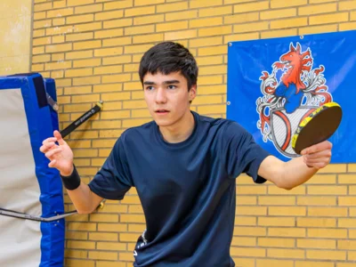 Foto des Albums: Fotoshooting Tischtennis Dezember 2025