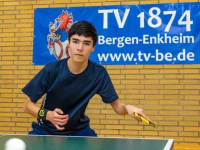 Foto des Albums: Fotoshooting Tischtennis Dezember 2025