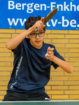 Foto des Albums: Fotoshooting Tischtennis Dezember 2025