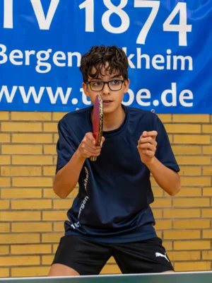 Foto des Albums: Fotoshooting Tischtennis Dezember 2025