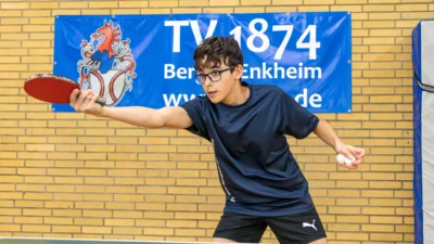 Foto des Albums: Fotoshooting Tischtennis Dezember 2025