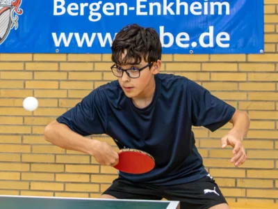 Foto des Albums: Fotoshooting Tischtennis Dezember 2025