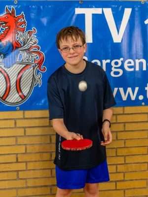 Foto des Albums: Fotoshooting Tischtennis Dezember 2025