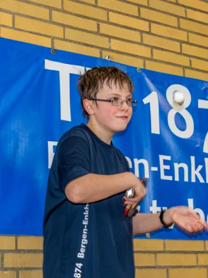 Foto des Albums: Fotoshooting Tischtennis Dezember 2025