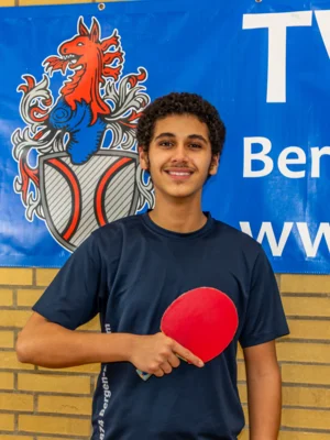 Foto des Albums: Fotoshooting Tischtennis Dezember 2025