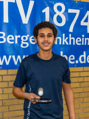 Foto des Albums: Fotoshooting Tischtennis Dezember 2025