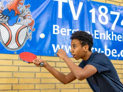 Foto des Albums: Fotoshooting Tischtennis Dezember 2025