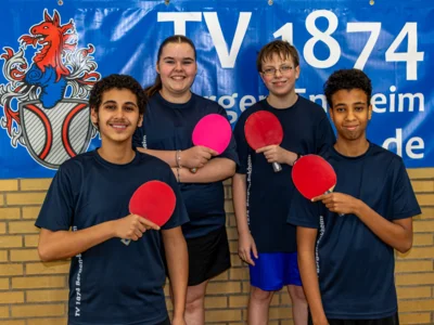 Foto des Albums: Fotoshooting Tischtennis Dezember 2025