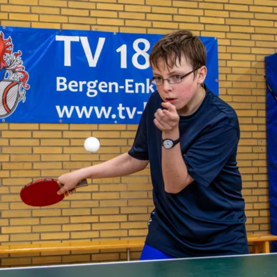 Foto des Albums: Fotoshooting Tischtennis Dezember 2025