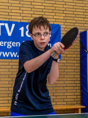 Foto des Albums: Fotoshooting Tischtennis Dezember 2025