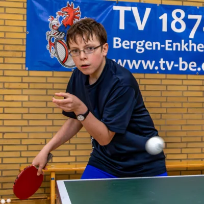 Foto des Albums: Fotoshooting Tischtennis Dezember 2025