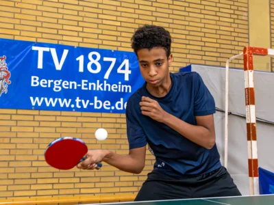 Foto des Albums: Fotoshooting Tischtennis Dezember 2025