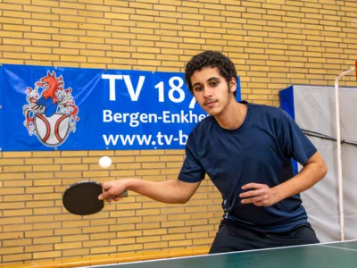 Foto des Albums: Fotoshooting Tischtennis Dezember 2025