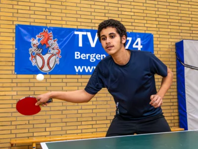 Foto des Albums: Fotoshooting Tischtennis Dezember 2025