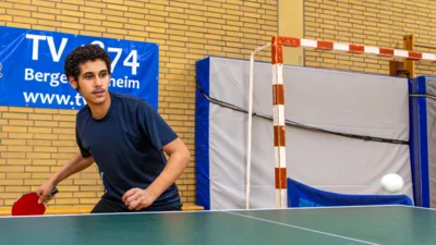 Foto des Albums: Fotoshooting Tischtennis Dezember 2025