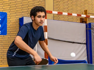 Foto des Albums: Fotoshooting Tischtennis Dezember 2025