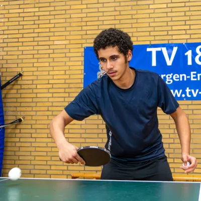 Foto des Albums: Fotoshooting Tischtennis Dezember 2025