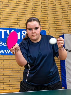 Foto des Albums: Fotoshooting Tischtennis Dezember 2025