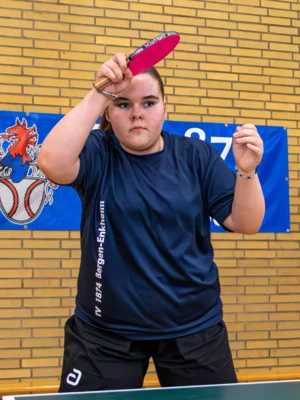 Foto des Albums: Fotoshooting Tischtennis Dezember 2025