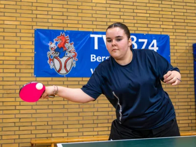 Foto des Albums: Fotoshooting Tischtennis Dezember 2025