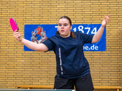 Foto des Albums: Fotoshooting Tischtennis Dezember 2025