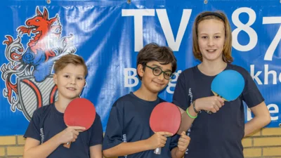 Foto des Albums: Fotoshooting Tischtennis Dezember 2025
