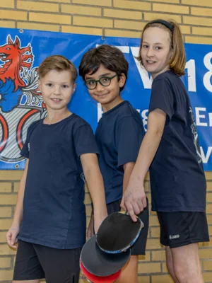 Foto des Albums: Fotoshooting Tischtennis Dezember 2025