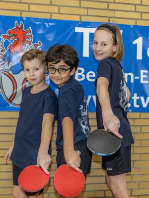 Foto des Albums: Fotoshooting Tischtennis Dezember 2025