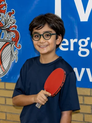 Foto des Albums: Fotoshooting Tischtennis Dezember 2025