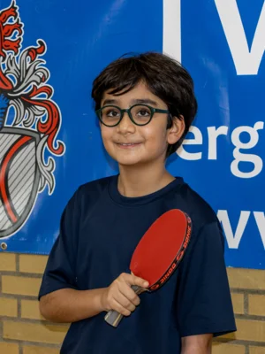 Foto des Albums: Fotoshooting Tischtennis Dezember 2025