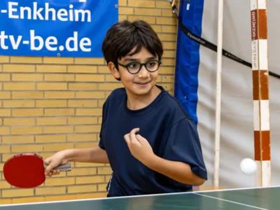 Foto des Albums: Fotoshooting Tischtennis Dezember 2025