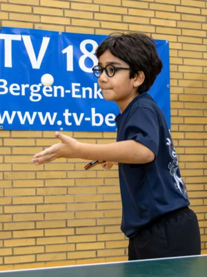 Foto des Albums: Fotoshooting Tischtennis Dezember 2025