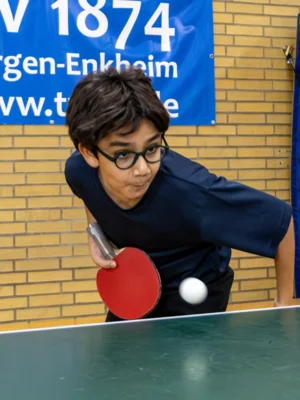 Foto des Albums: Fotoshooting Tischtennis Dezember 2025