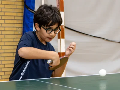 Foto des Albums: Fotoshooting Tischtennis Dezember 2025