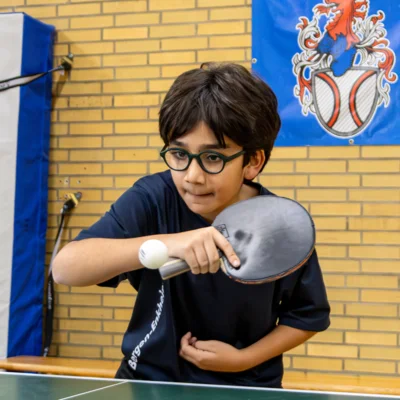 Foto des Albums: Fotoshooting Tischtennis Dezember 2025